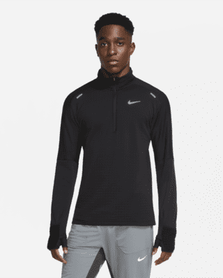 Nike Sphere Men s 1 2 Zip Running Top. Nike CA